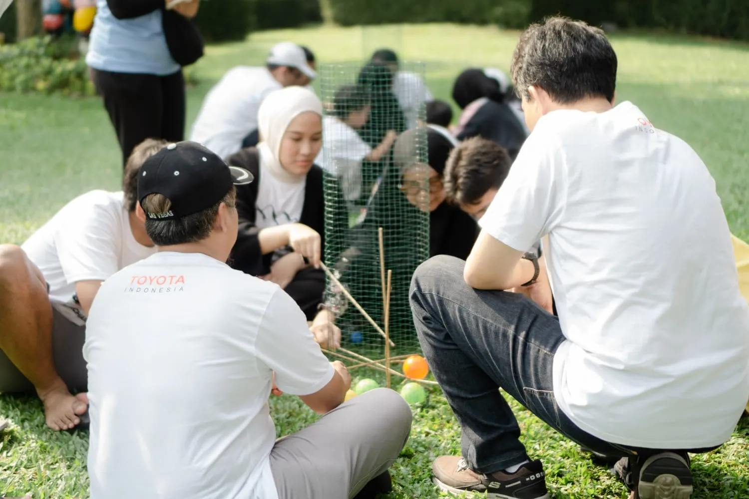 Team Building Activity